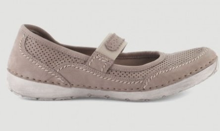 24.99€ Babies Ajourées Cuir Femme