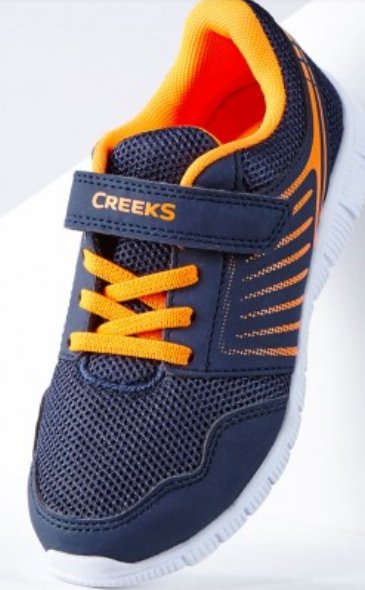 9.99€ Baskets Creeks Enfant