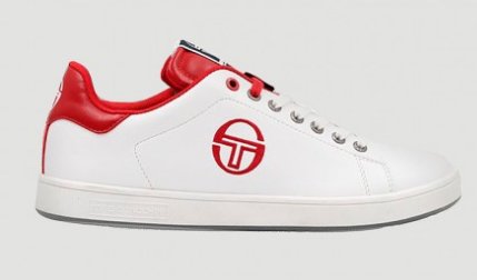 30€ Tennis Bicolore Sergio Tacchini Homme
