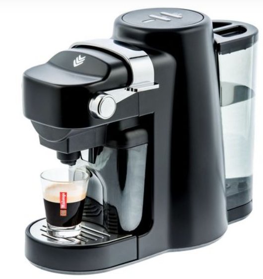 24,9€ la machine à café Malongo Neoh