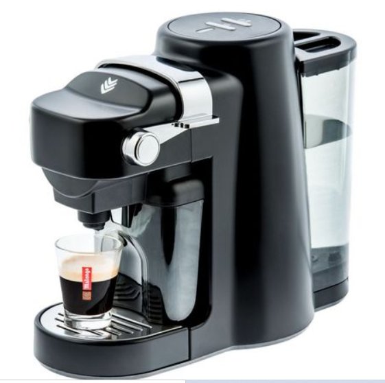 29.9€ la cafetiere  Malongo Neoh