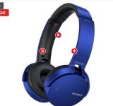 29.9€ le casque bluetooth Sony MDR-XB650BT