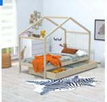 169€ le lit cabane pour enfants 90 x 190