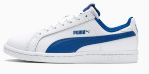 22.46€ Baskets Puma Smash Jr Enfant