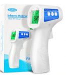 9€ le thermometre sans contact