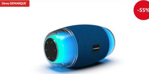 Enceinte bluetooth BLAUPUNKT BLP 3915 à 35.95€