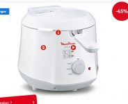 32.99€ la friteuse Moulinex AF203110