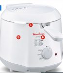 32.99€ Friteuse AF203110 Moulinex