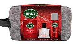12.49€ Trousse 3 Produits Attraction Totale Brut Homme