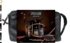 16.90€ Trousse 3 Produits Temptation Axe Homme