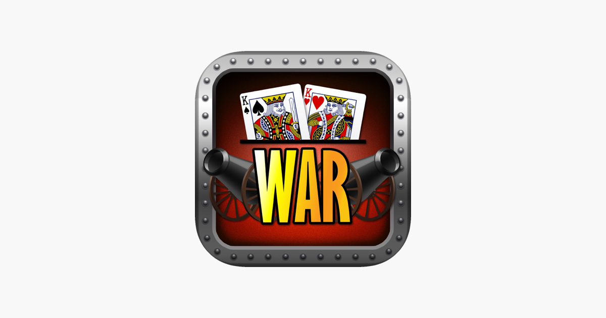 Are there any Casino War apps for mobile gaming?