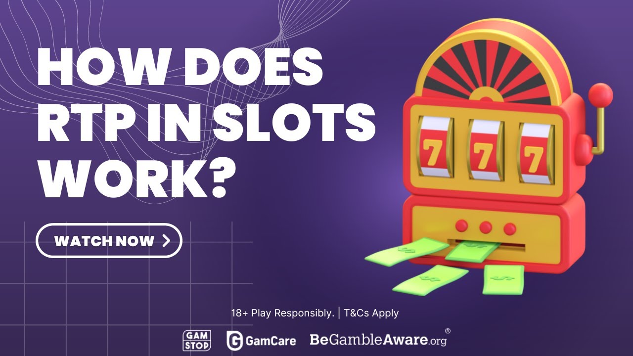 Slot Machine RTP Explained for Slots of Vegas Players