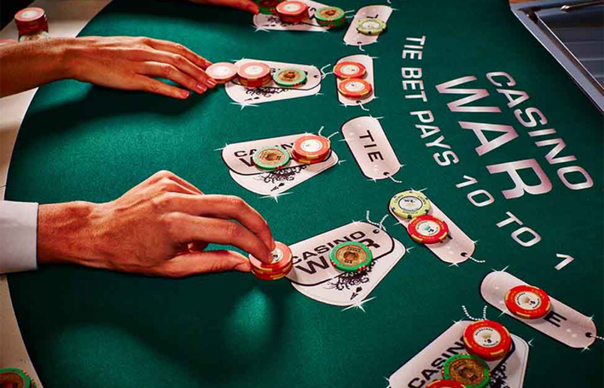 Live Casino War: Tips for Online Players