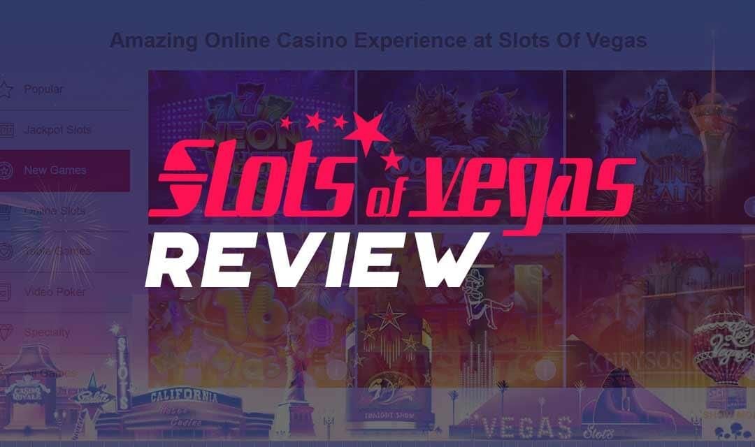 Are there any special features in Slots of Vegas?