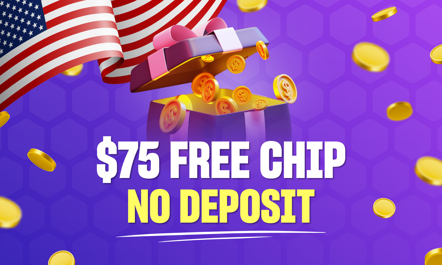 What is a free chip bonus?