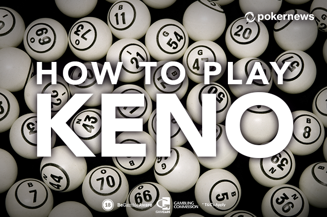 How do Keno tournaments work?