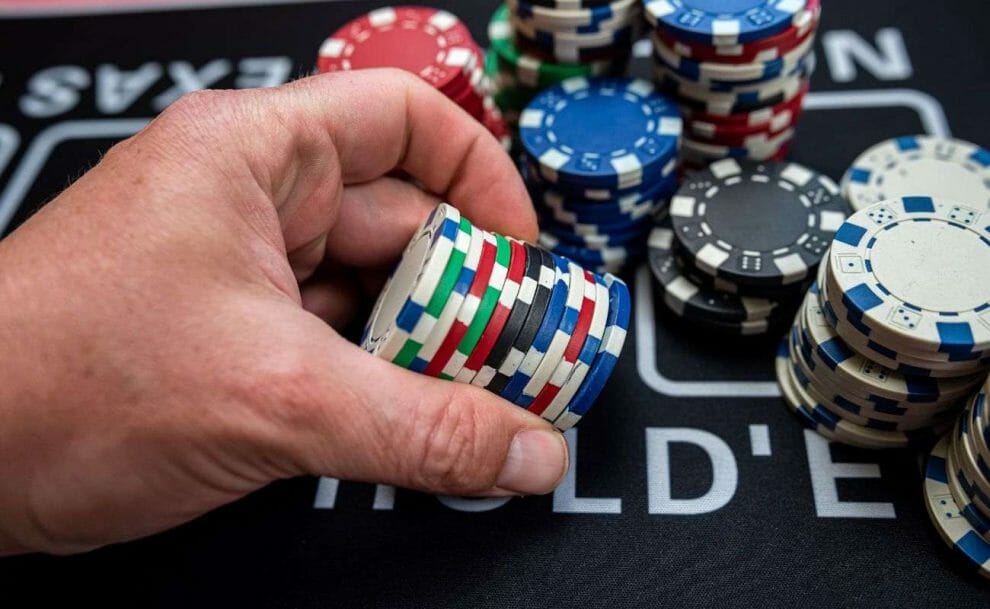 Bankroll Management for Casino Hold'em Players