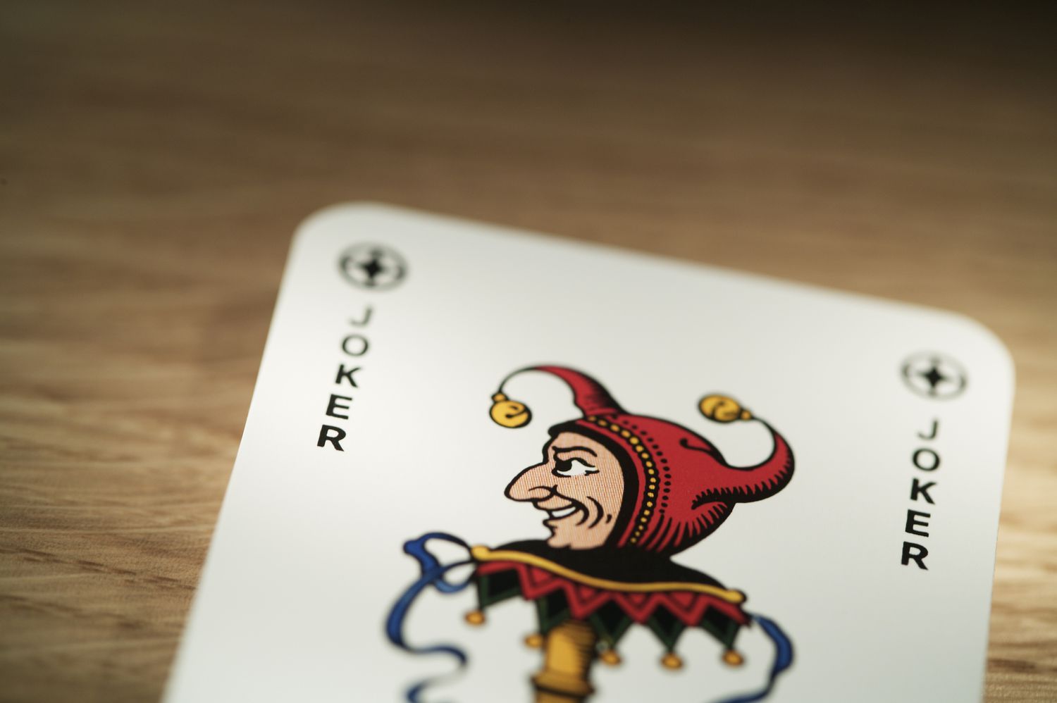 What is the role of the joker card in Casino War?