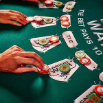 How To Handle Winning And Losing In Casino War?