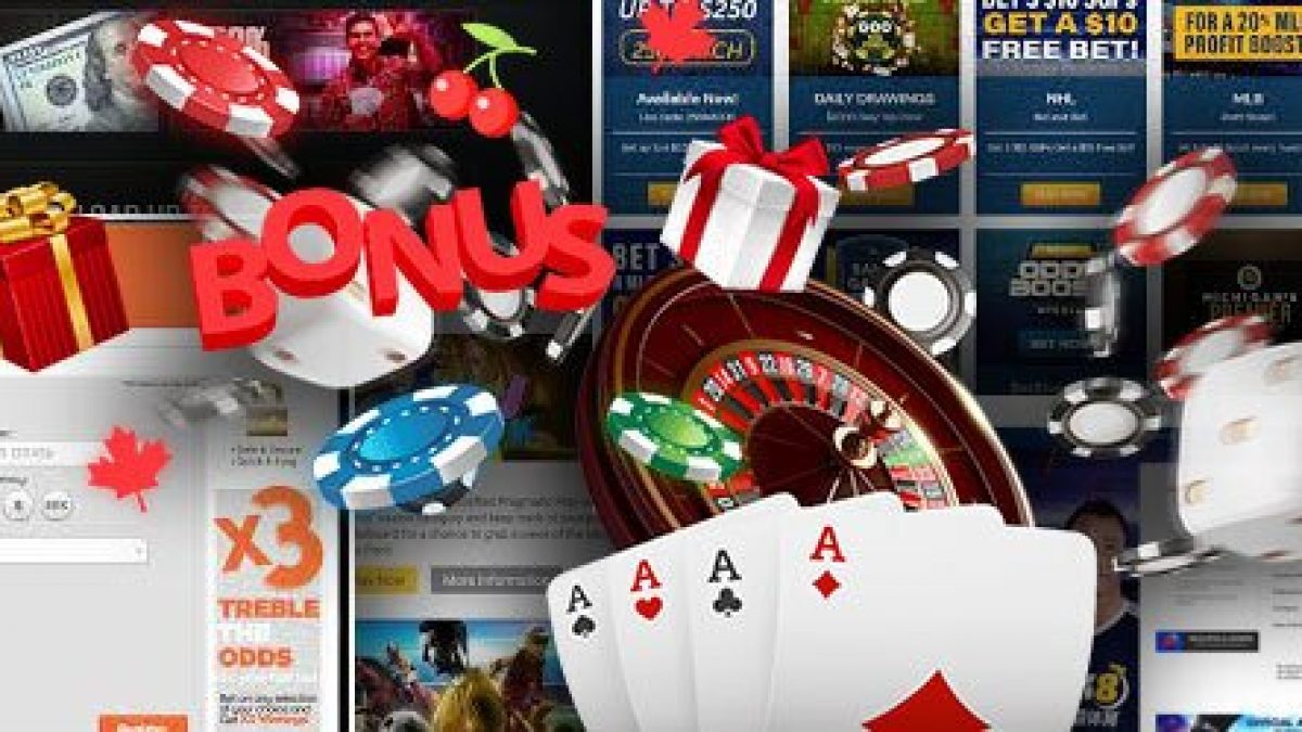 Can I claim multiple bonuses simultaneously at an online casino?