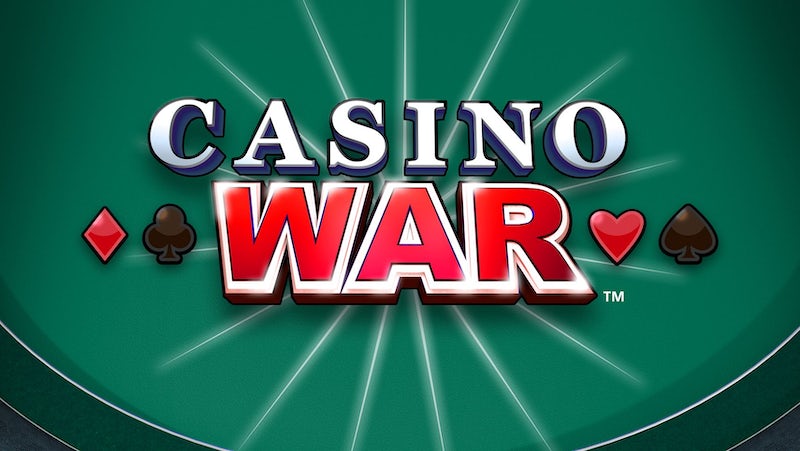 Can you play Casino War online?