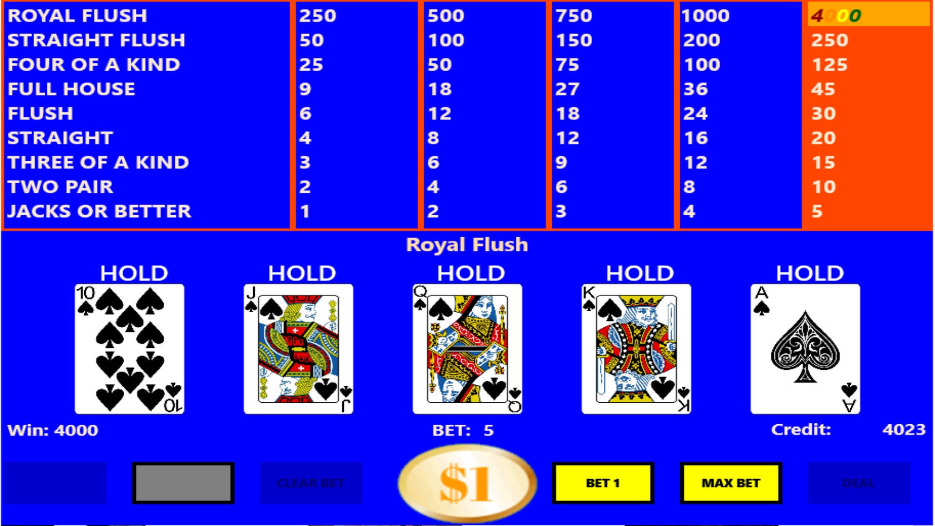 How to Practice Video Poker for Free