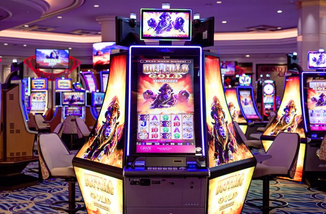 Are there any tournaments in Slots of Vegas?