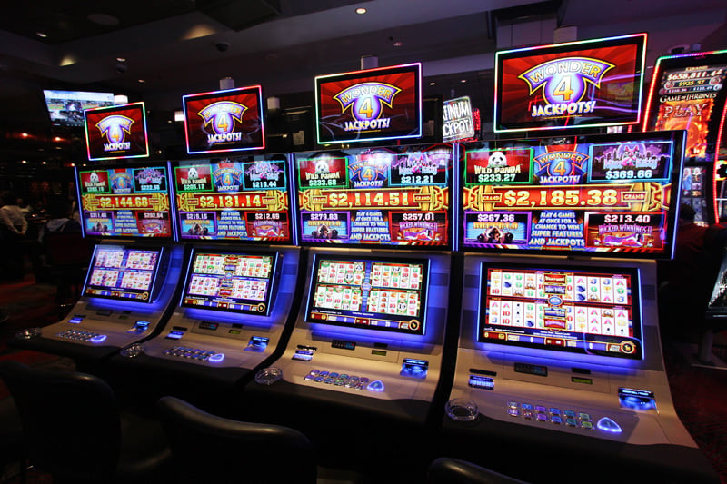Spotting Loose Slot Machines at Slots of Vegas
