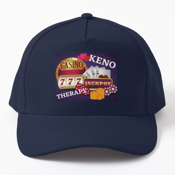 What is the Keno jackpot cap?