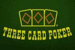 Can you play Three Card Poker for free?