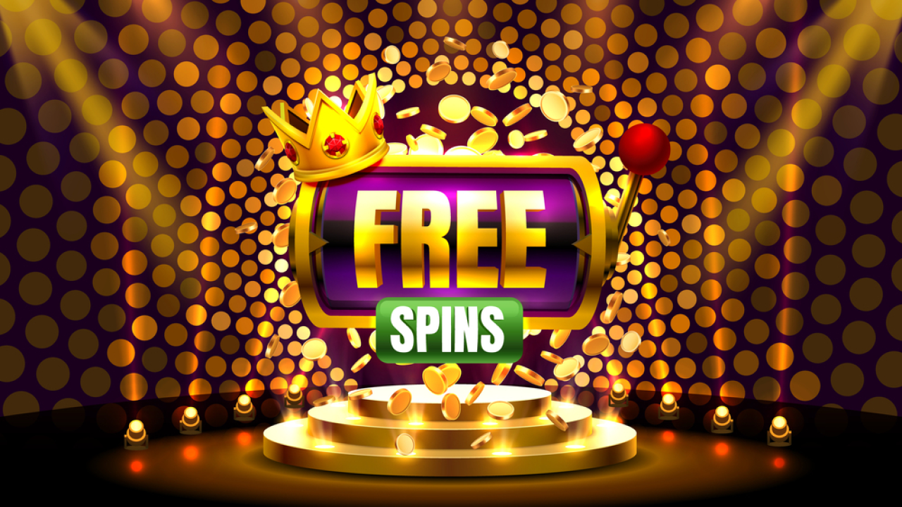 What are free spins bonuses, and how can I get them?