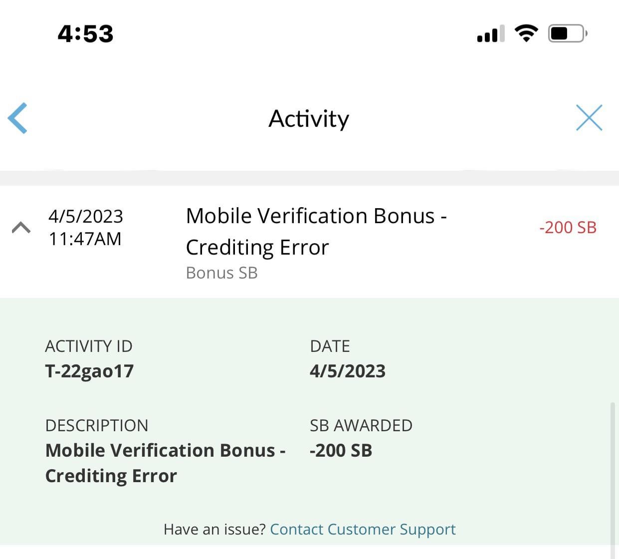 Is it safe to provide identification for bonus verification?