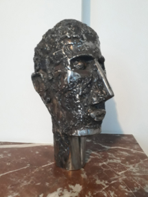 Franco Lombardo / Jules - sculpture