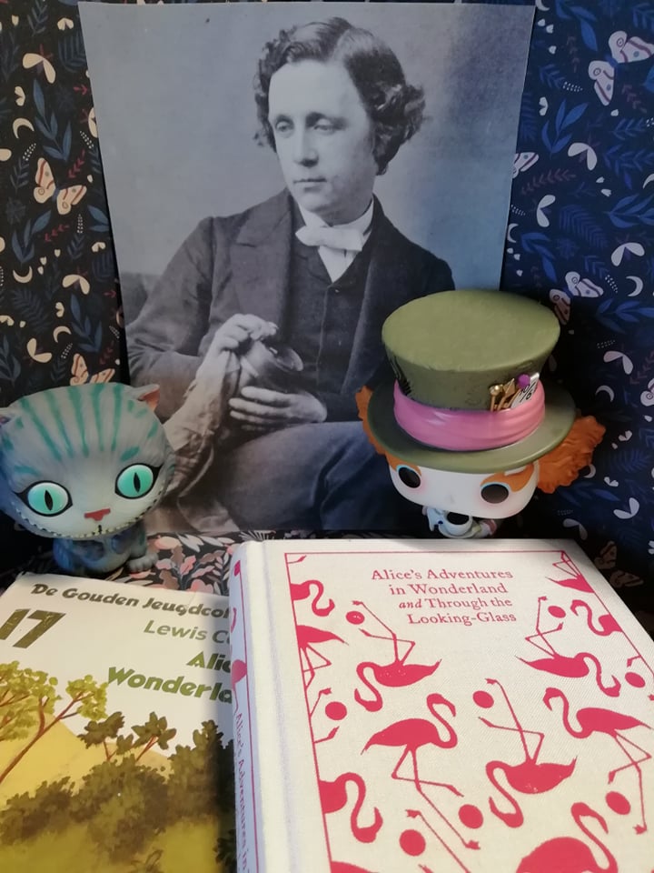 Lewis Carroll  Biography, Books, Poems, Real Name, Quotes