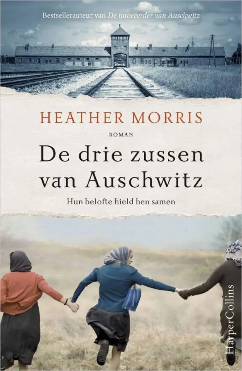 De drie zussen van Auschwitz