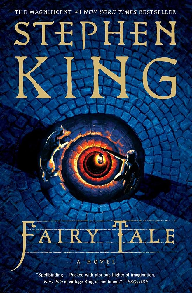 Cover of Fairy Tale.