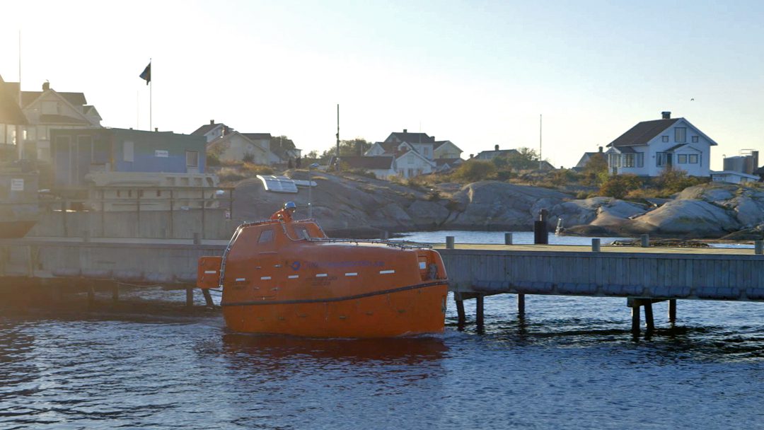STCW Survival Craft and Rescue – Further Training