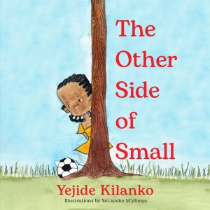 The Other Side of Small – Cover.indd