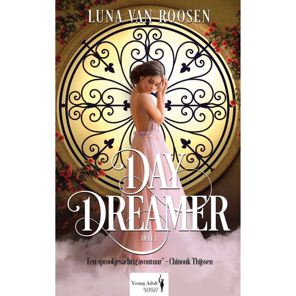 Blogtour en recensie Day Dreamer van Luna Van Roosen