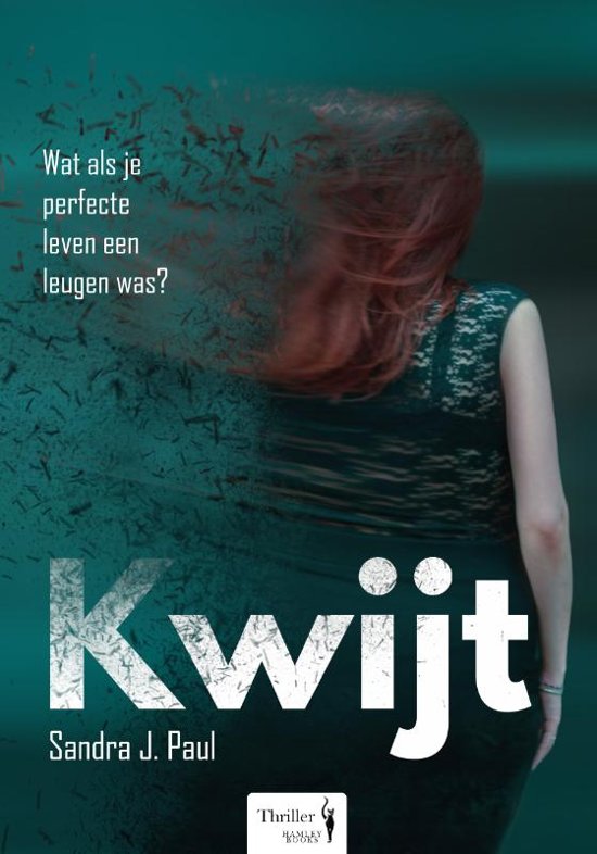 Blogtour en recensie: “Kwijt” van Sandra J. Paul – Books and Flix