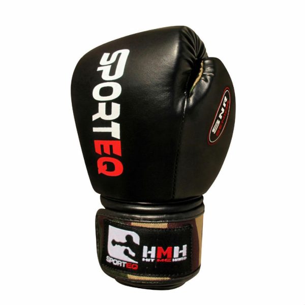Boom Pro Kids Boxing Gloves Leather Sparring Mitts MMA Kick Punch Bag Mitts 4oz1-boompro