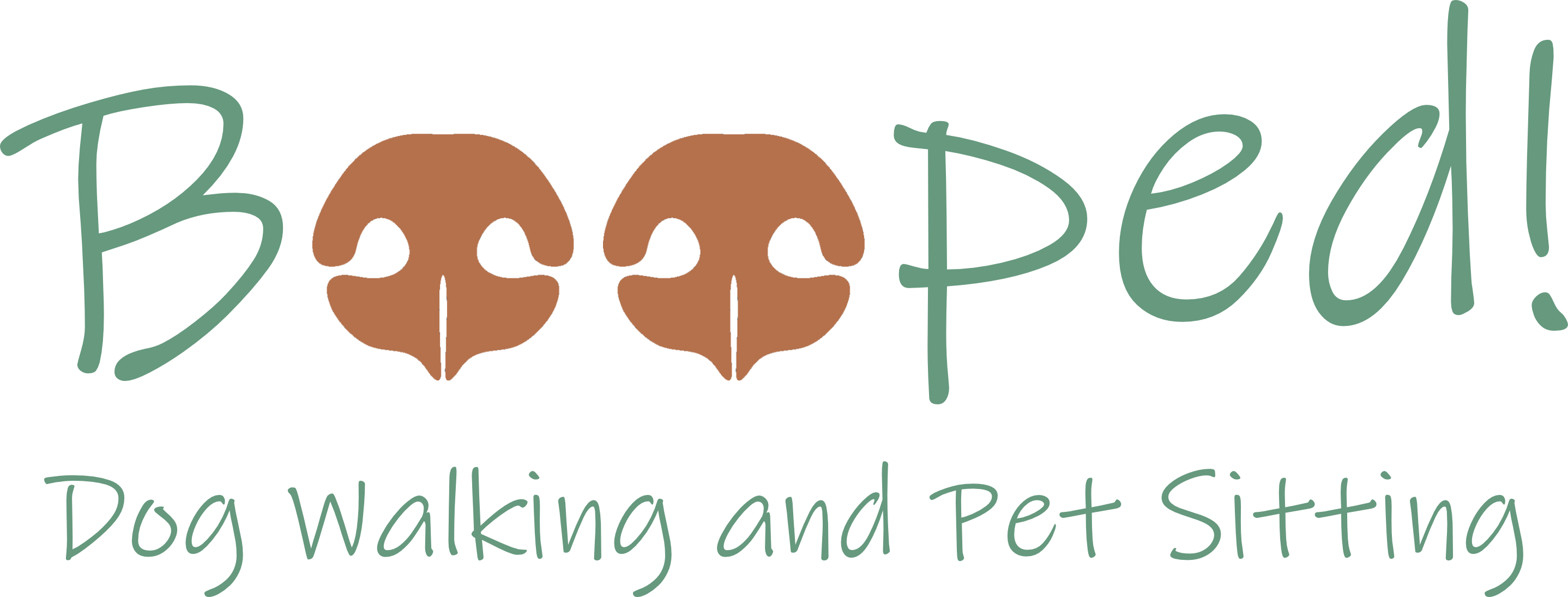 Booped! Pet Services
