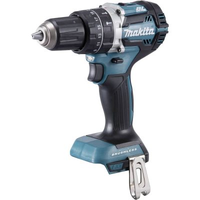 Makita Accu-klopboor/schroefmachine 2 snelheden Zonder accu