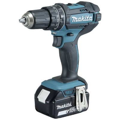 Makita DHP482JX13 Accu-klopboor/schroefmachine 2 snelheden Incl. accu