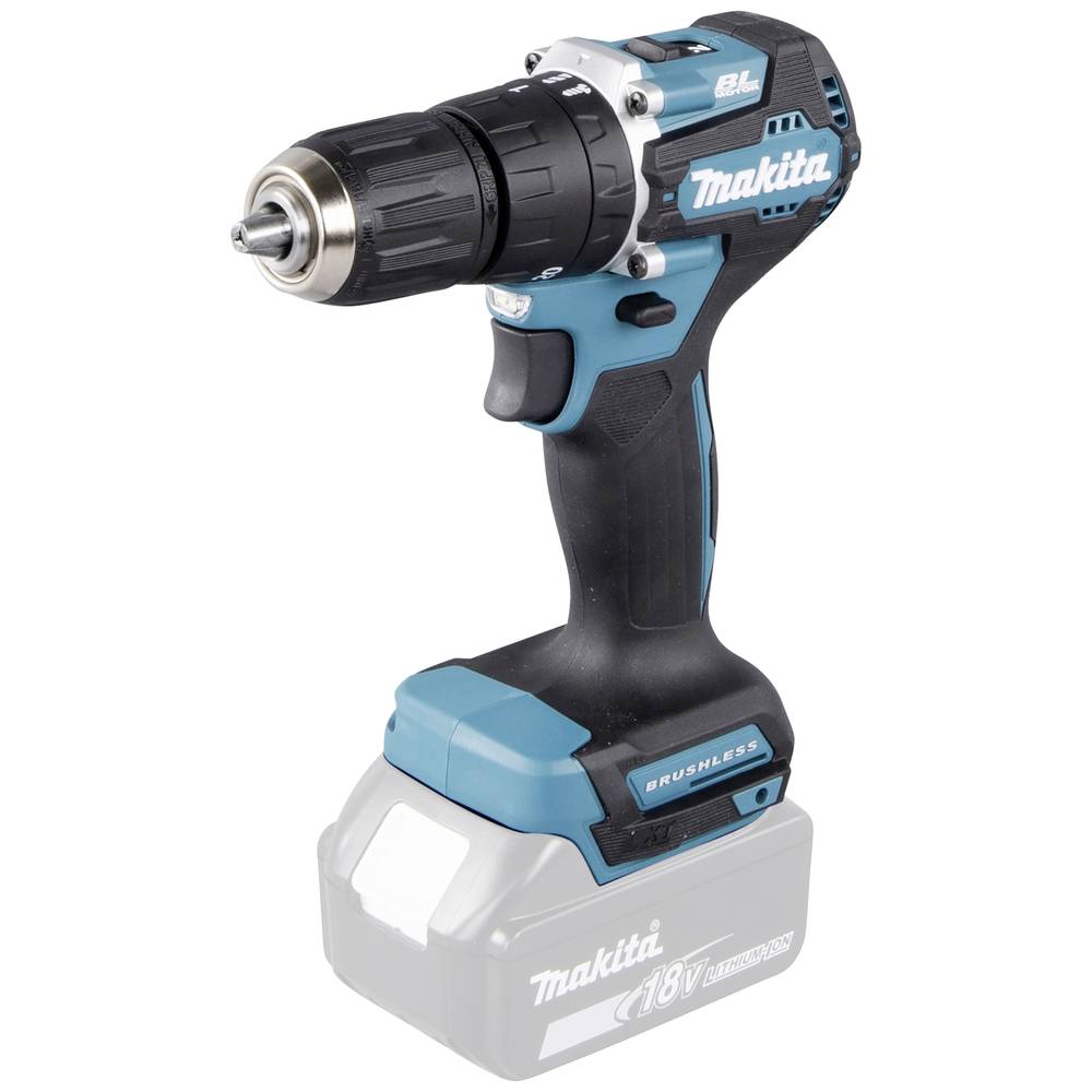 Makita DHP487Z Accu-klopboor/schroefmachine Brushless