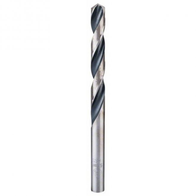 Bosch Accessories 2608577267 Metaal-spiraalboor 9.90 mm 10 stuk(s)