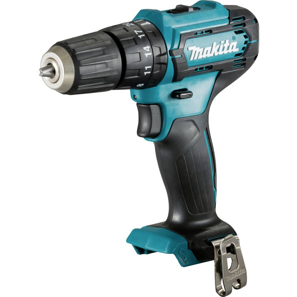 Makita HP333DZ Accu-klopboor/schroefmachine 2 snelheden Zonder accu