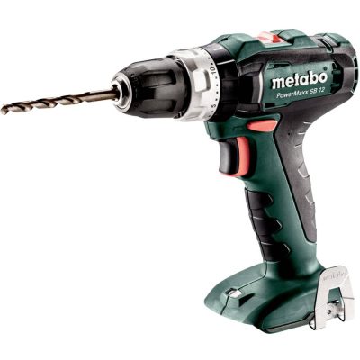 Metabo PowerMaxx SB 12 Accu-klopboor/schroefmachine