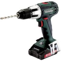 Metabo SB 18 LT Compact Accu-klopboormachine Incl. 2 accus