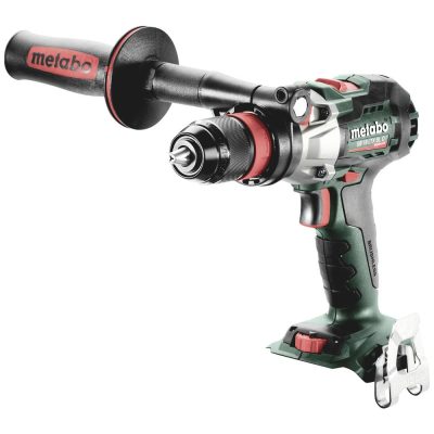 Metabo SB 18 LTX BL Q I Accu-klopboor/schroefmachine Zonder accu